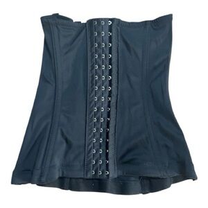 Black Waist Trainer Corset